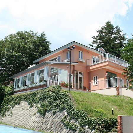 Hotel Soyokaze Karuizawa Exterior photo