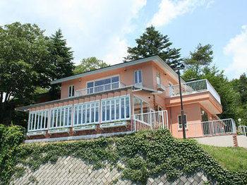 Hotel Soyokaze Karuizawa Exterior photo