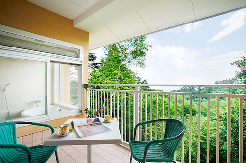 Hotel Soyokaze Karuizawa Exterior photo