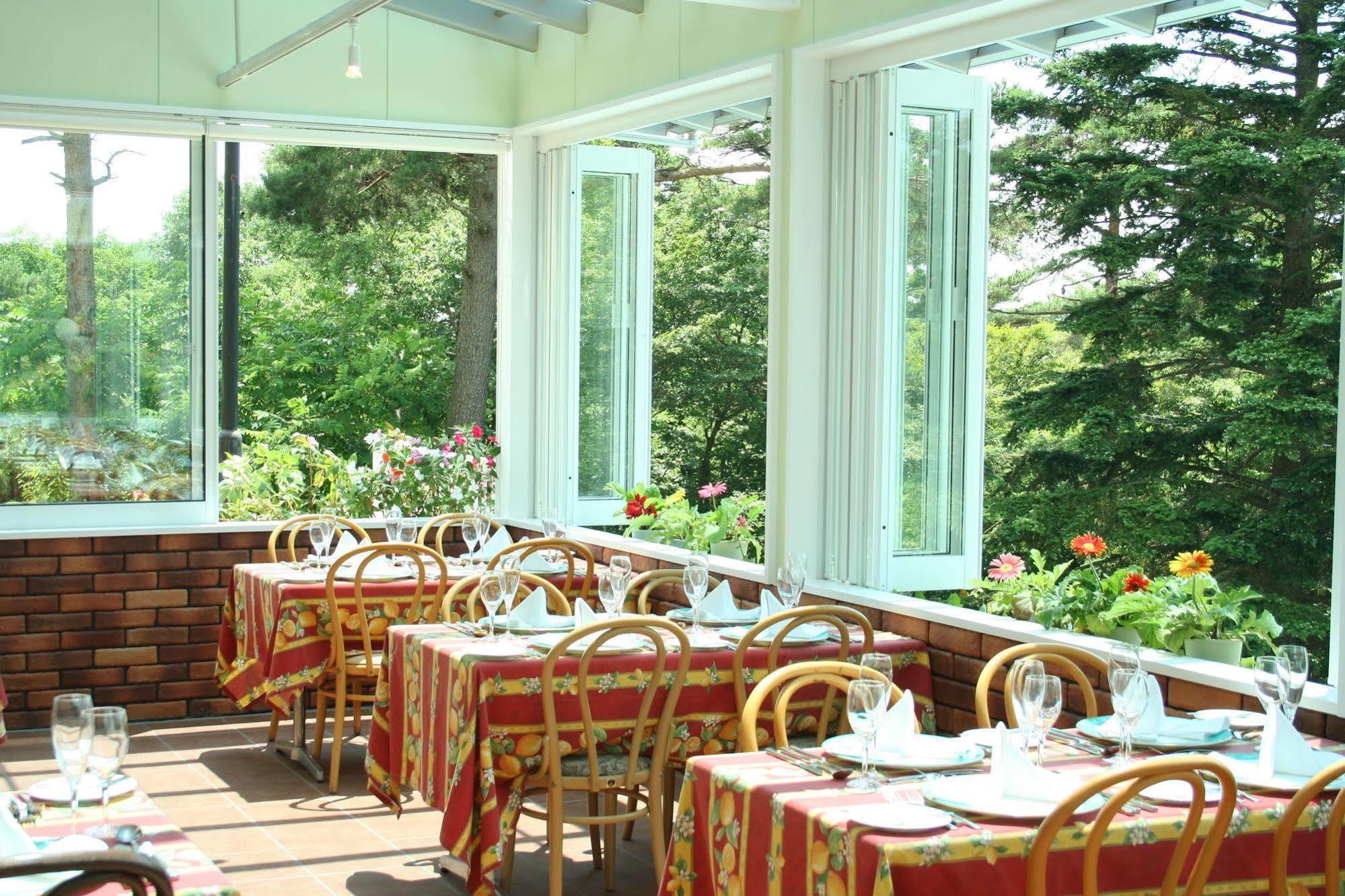 Hotel Soyokaze Karuizawa Exterior photo